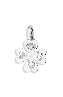 Adina Reyter Adina Reyter GOOD LUK CLOV HC-SLV