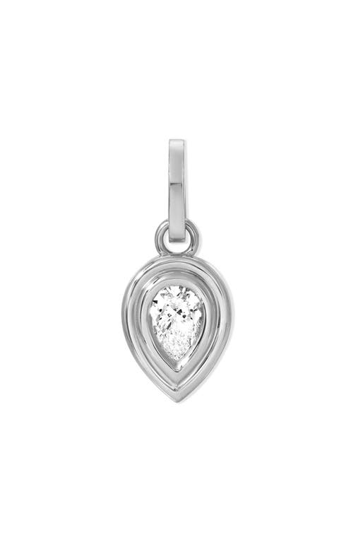 Adina Reyter Adina Reyter GRVY LGD PEAR HC-SLV