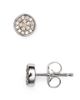 Adina Reyter Adina Reyter Pave Diamond Stud Earrings - 1