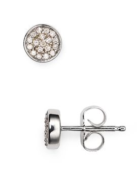 Adina Reyter Adina Reyter Pave Diamond Stud Earrings