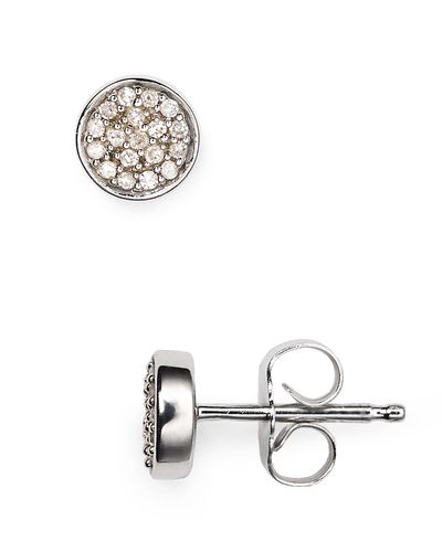 Adina Reyter Adina Reyter Pave Diamond Stud Earrings