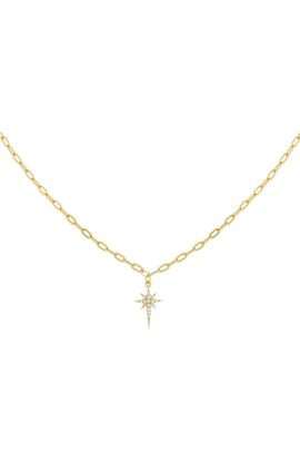 Adina's Jewels Adina's Jewels Starburst Pendant Necklace