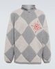 Adish Adish Embroidered cotton sweater - 1
