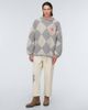 Adish Adish Embroidered cotton sweater - 2