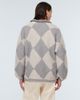 Adish Adish Embroidered cotton sweater - 3
