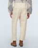Adish Adish Embroidered straight cotton pants - 4