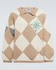 Adish Adish Jacquard cotton sweater - 1