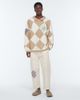 Adish Adish Jacquard cotton sweater - 2