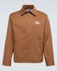 Adish Adish Kharaz logo jacket - 1