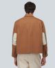 Adish Adish Kharaz logo jacket - 4