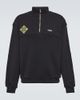 Adish Adish Logo cotton jersey sweatshirt - 1