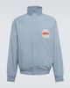 Adish Adish Logo track jacket - 1
