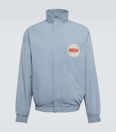 Adish Adish Logo track jacket