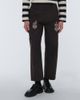 Adish Adish Qrunful embroidered cotton pants - 3