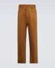 Adish Adish Sarou cotton chinos - 1