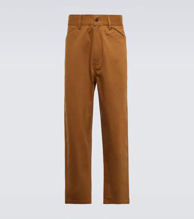 Adish Adish Sarou cotton chinos