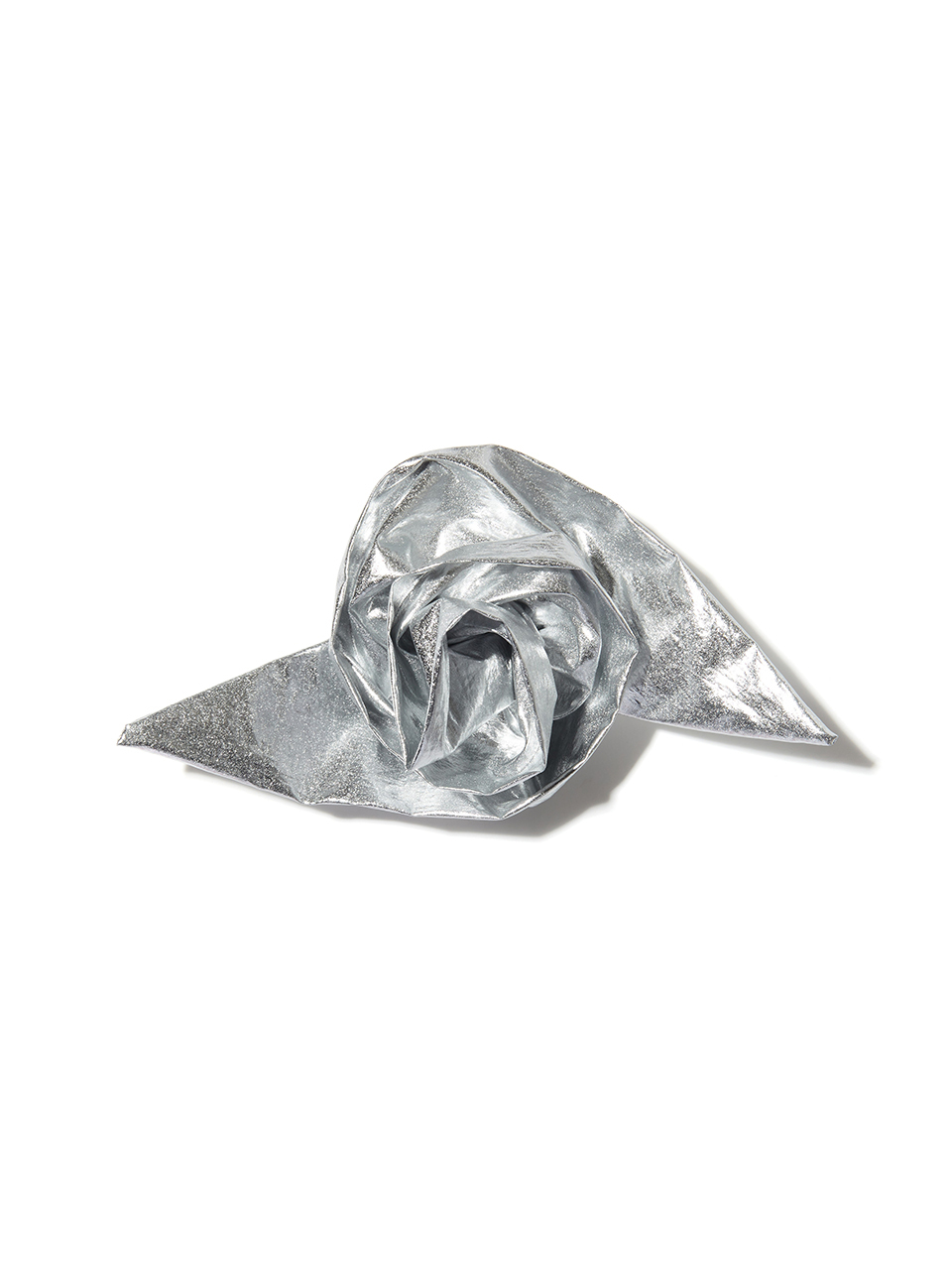 adit Flower Hair Band_Silver