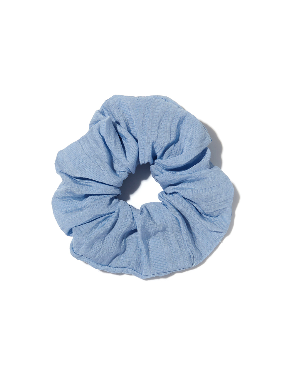 adit Logo Scrunchie_Blue