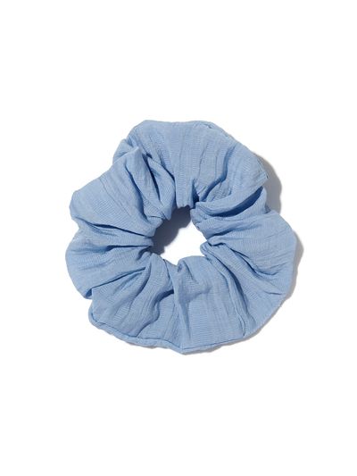 adit Logo Scrunchie_Blue