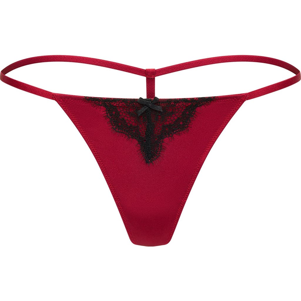 Adore Me Adore Me Amrenn G-String Panties