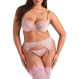 Adore Me Adore Me Amrenn Garter Belt Lingerie
