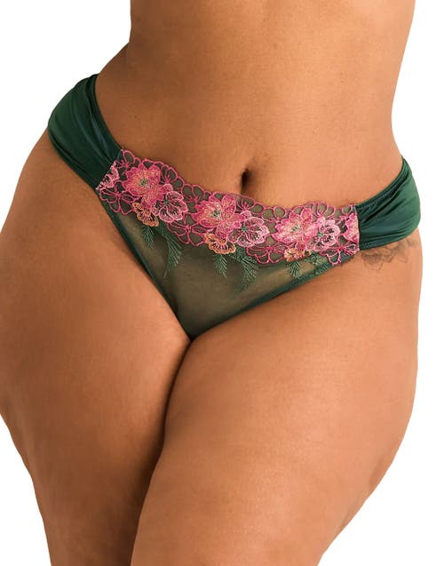 Adore Me Adore Me Carolyn Thong Panties