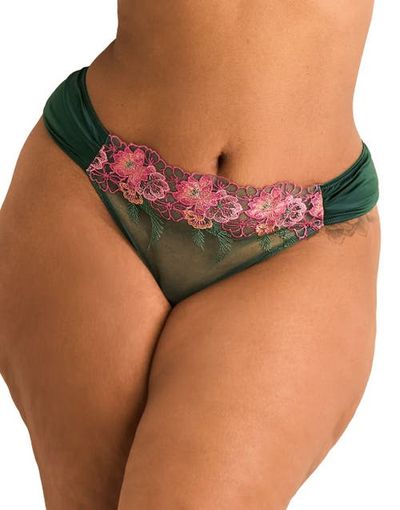 Adore Me Adore Me Carolyn Thong Panties