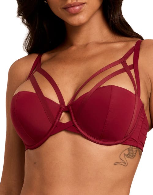 Adore Me Adore Me Chyance Contour Balconette Bra