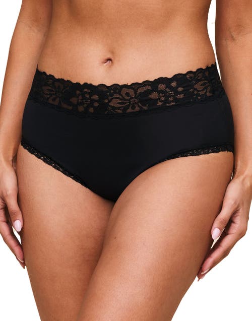 Adore Me Adore Me Colline High Waisted Panties