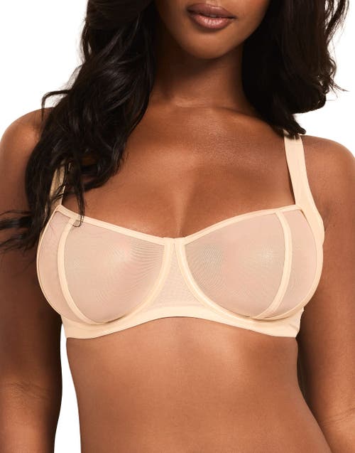 Adore Me Adore Me Elen Unlined Balconette Bra