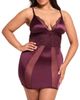 Adore Me Adore Me Elvira Slip Lingerie - 1