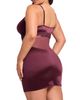 Adore Me Adore Me Elvira Slip Lingerie - 3