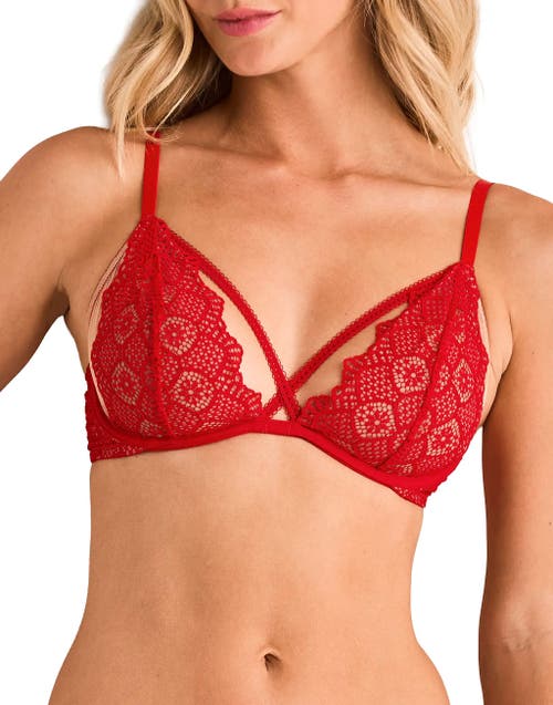 Adore Me Adore Me Giudi Unlined Plunge Bra