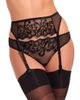 Adore Me Adore Me Naima Garter Belt Lingerie - 1