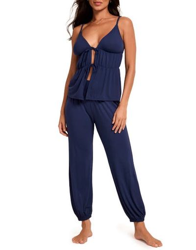 Adore Me Adore Me Paulina Cami And Pants Pajama Set
