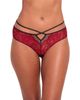Adore Me Adore Me Saveria Cheeky Panties - 1