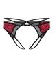 Adore Me Adore Me Saveria Crotchless Panties - 3