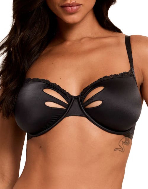 Adore Me Adore Me Vesper Unlined Balconette Bra