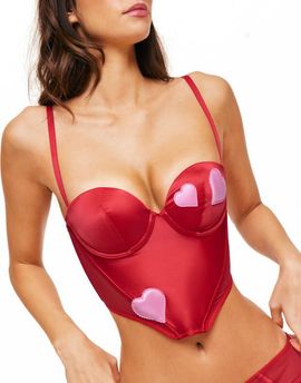 Adore Me Adore Me Vivi Contour Balconette Bustier
