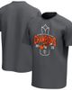 ADPRO Sports ADPRO Sports Youth Charcoal Buffalo Bandits 2023 NLL Cup Champions T-Shirt  - 1