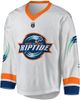 ADPRO Sports ADPRO Sports Youth White/Navy New York Riptide Replica Jersey  - 1