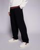 ADPT ADPT balloon fit sweatpants in black - 1