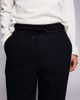 ADPT ADPT balloon fit sweatpants in black - 4