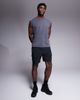 ADPT ADPT boxy tank in washed gray - 3