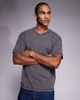 ADPT ADPT oversized T-shirt in washed gray - 1