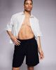 ADPT ADPT shorts in black texture - 1