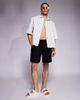ADPT ADPT shorts in black texture - 2