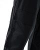 ADPT ADPT slim fit cargo pants in black - 2