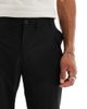 ADPT ADPT slim fit cargo pants in black - 4