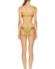 ADRIANA DEGREAS ADRIANA DEGREAS Bandeau Beaded Bikini Set - 3